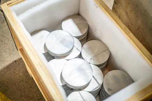 Inconel 686 disk