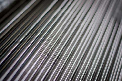 Monel R-405 round bar bright surface