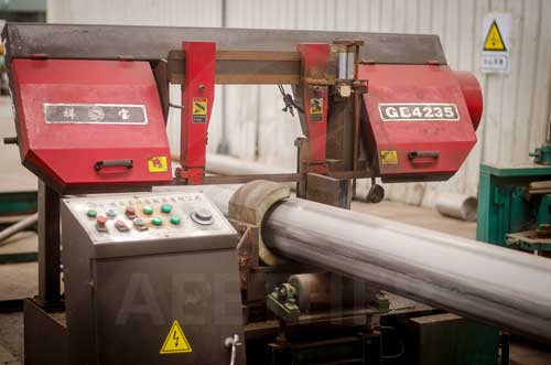 Hastelloy B-3 welded pipe welding