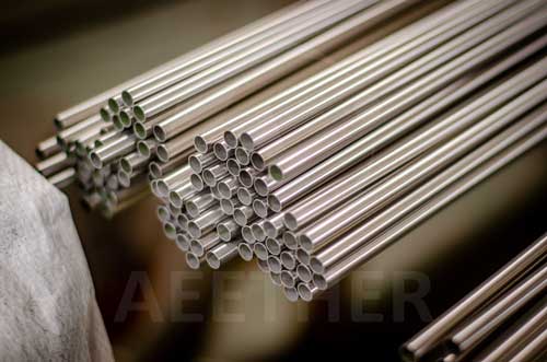 Incoloy 800HT capillary tube