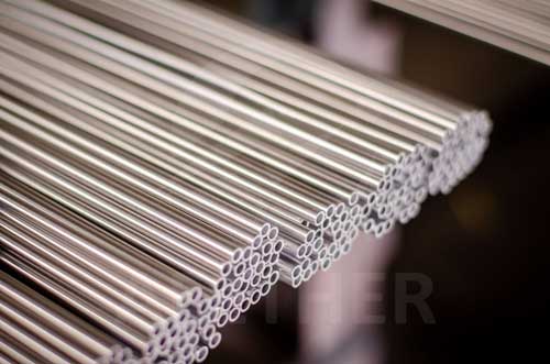 Incoloy 800HT capillary tube