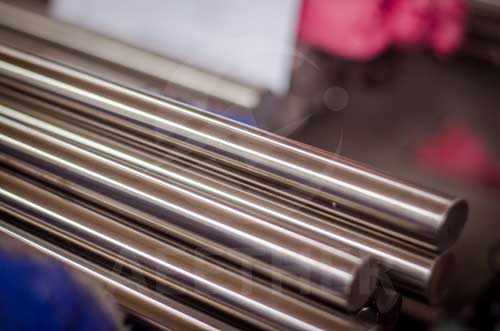 Monel R-405 round bar