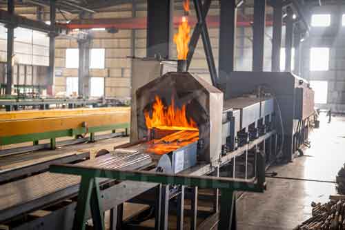 Hastelloy B coil tube bright annealing
