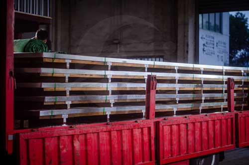 Inconel 686 plate shipping