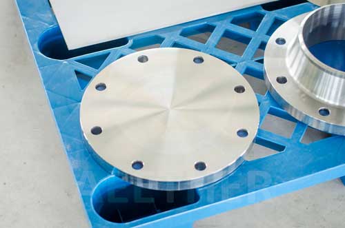Inconel 600 blind flange