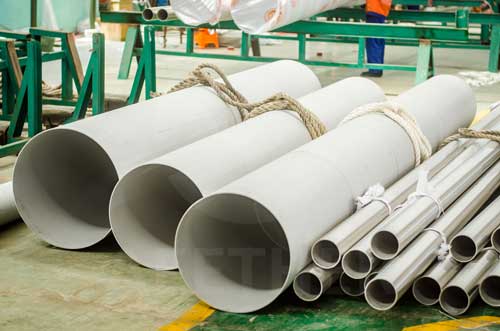 Hastelloy B-3 welded pipe and tube