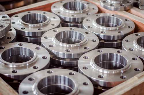 Inconel 600 slip-on flanges