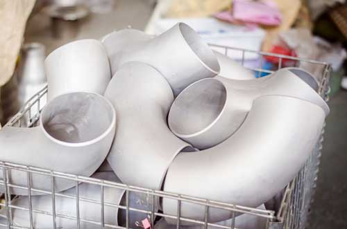 Inconel 686 elbow in stock