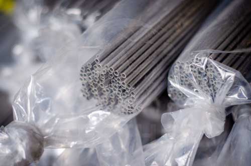 Incoloy 800HT capillary tubes