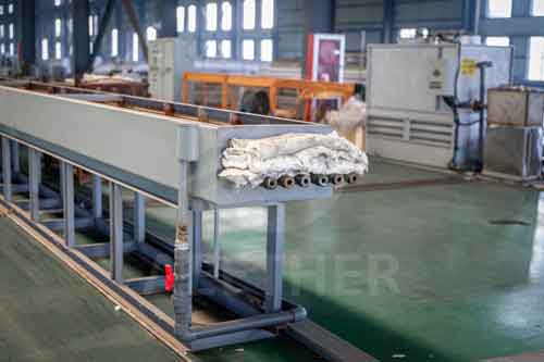 Hastelloy B coil tube bright annealing