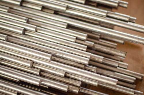 Monel R-405 rod
