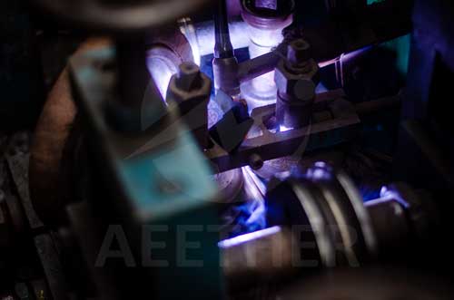 Hastelloy B-3 welded tube welding