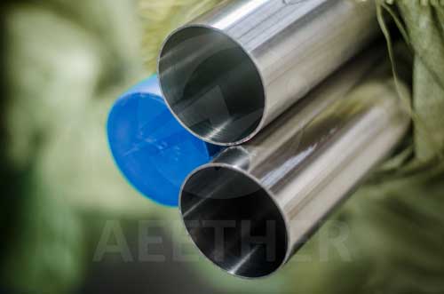 cold drawing for Hastelloy B-3 welded pipe polished