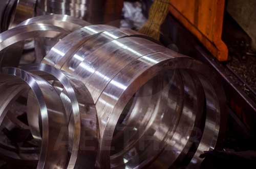 Inconel 600 flange raw material