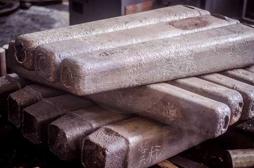 Inconel 600 billet