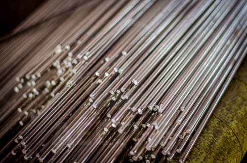 Monel R-405 rods