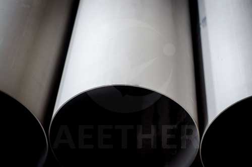 Hastelloy B-3 welded pipe pickled