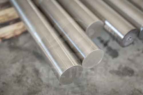 Monel R-405 round bar bright