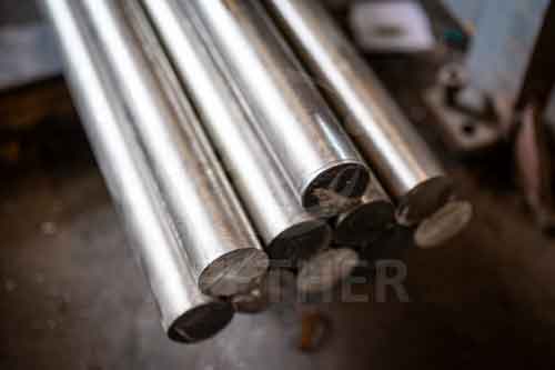 Monel R-405 round bar bright