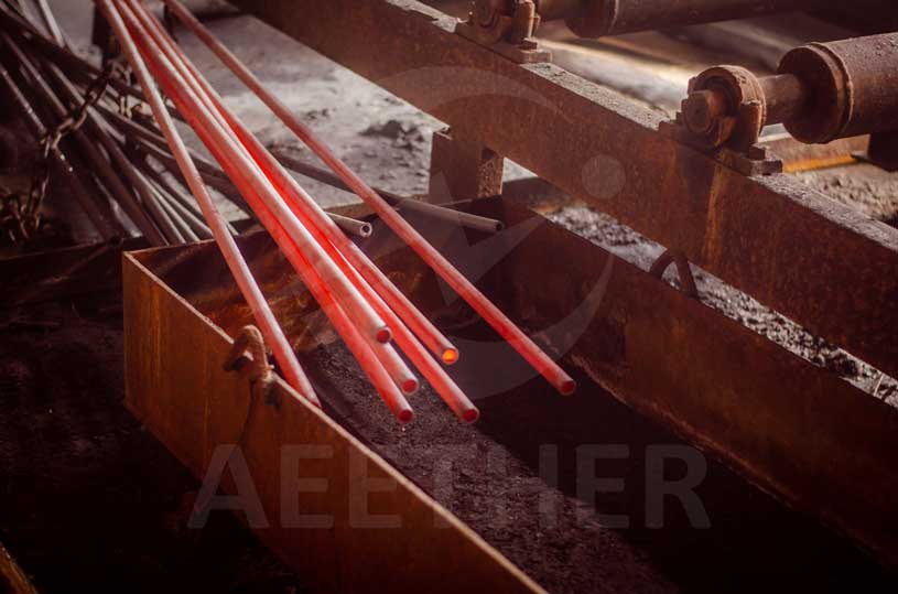 Hastelloy B-2 seamless pipe and tube