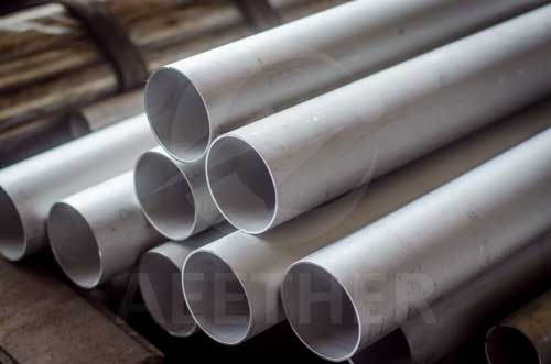 Hastelloy B-3 welded pipe pickled