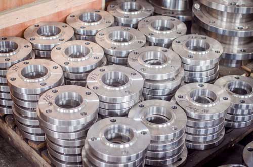 Inconel 600 flange packing