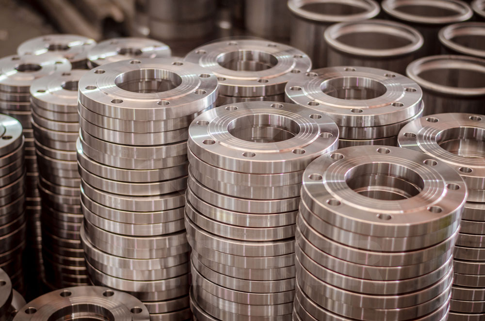 China Incoloy flange supplier