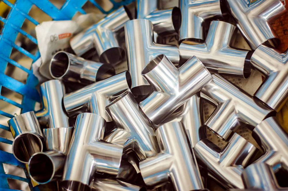 Chinese Hastelloy tee manufacturer