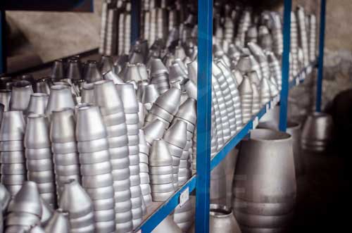 Monel 404 reducer