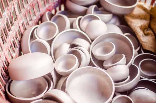 Monel 404 pipe cap