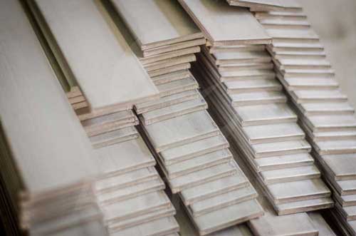 Monel 404 flat bar