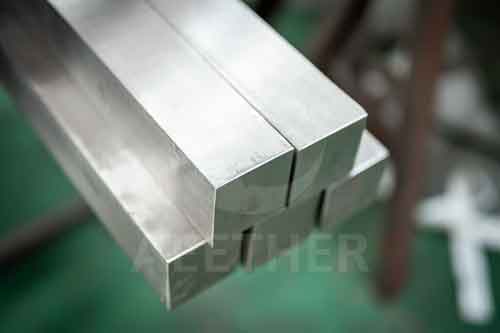 Monel 404 square bar