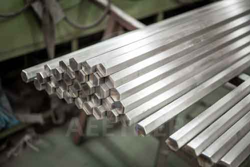 Monel 404 hexagon bar