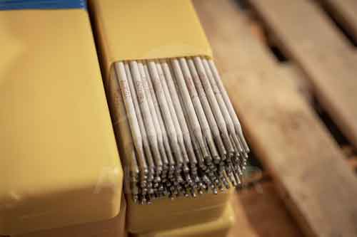 Monel 404 welding electrode
