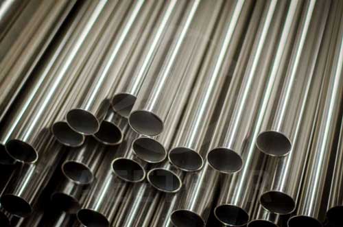 Monel 404 welded pipe