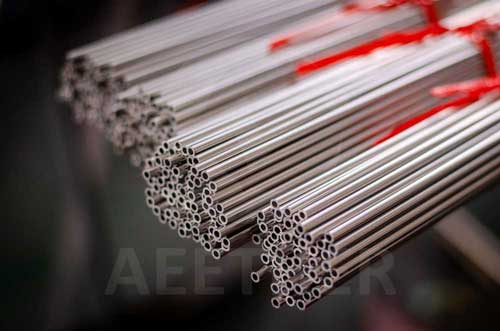 Monel 404 capillary tube