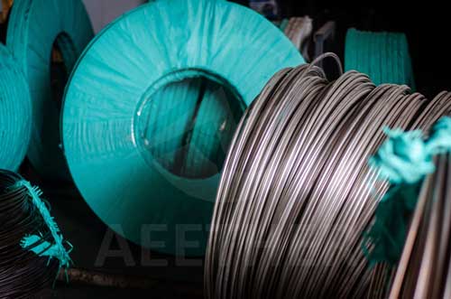 Monel 404 coil tube
