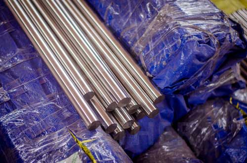 Monel 404 round bar