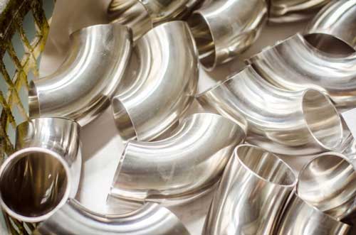 Monel 404 elbow
