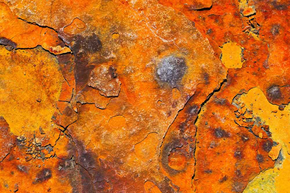corrosion