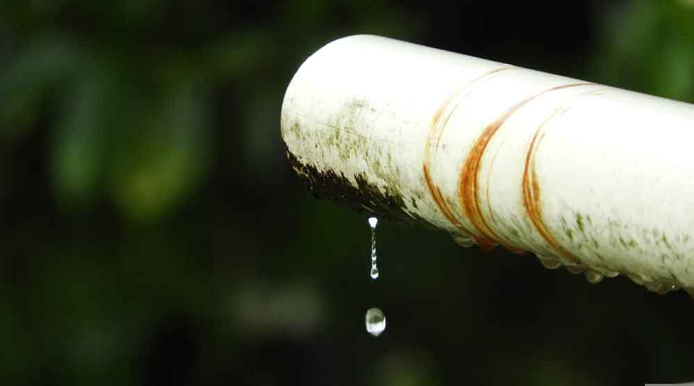 leakage