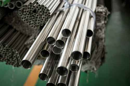 Get factory price for sale from Incoloy seamless pipe & tube manufacturer ZHONGXIN