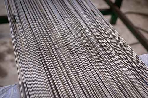 Incoloy 800HT capillary tube small size