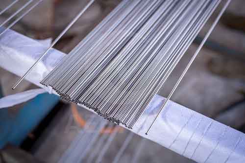 Incoloy 800HT capillary tube