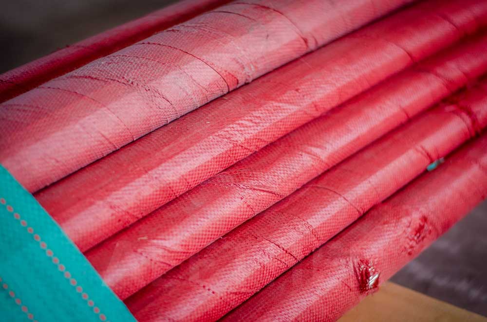 photo of nickel alloy bars