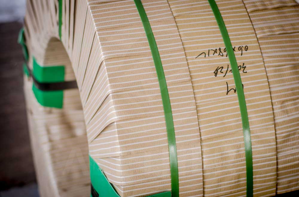 photo of nickel alloy sheets